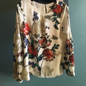 Express blouse